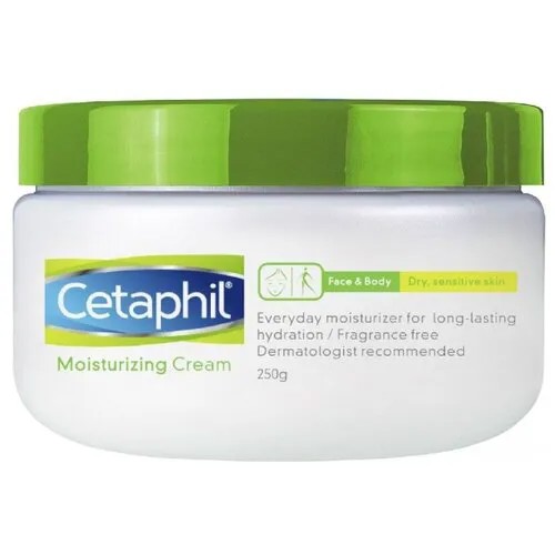 Крем для тела Cetaphil Moisturizing Cream, 250 г