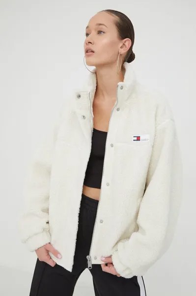 Куртка Tommy Jeans, бежевый