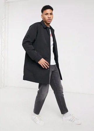 Черная стеганая спортивная куртка Levi's Ellis-Черный цвет