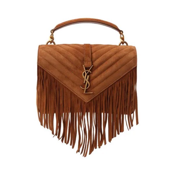 Сумка College medium Saint Laurent