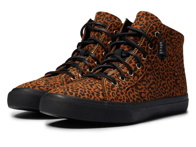 Кроссовки Sperry, High-Top Sneaker Leopard R. Minkoff