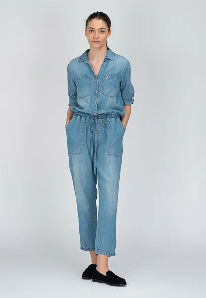 Комбинезон True Religion, цвет blue