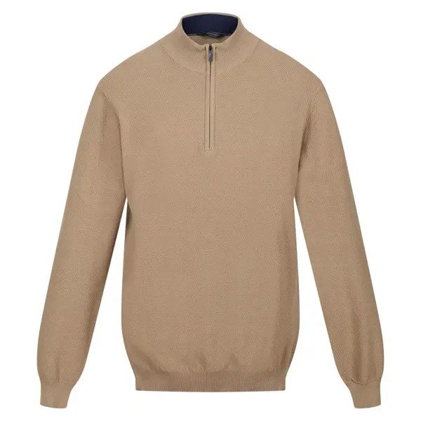 Свитер Regatta Keaton Half Zip, золотой