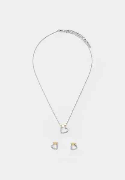Колье и серьги Trussardi