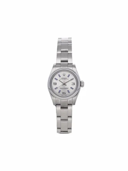 Rolex наручные часы Oyster Perpetual pre-owned 26 мм 2010-х годов