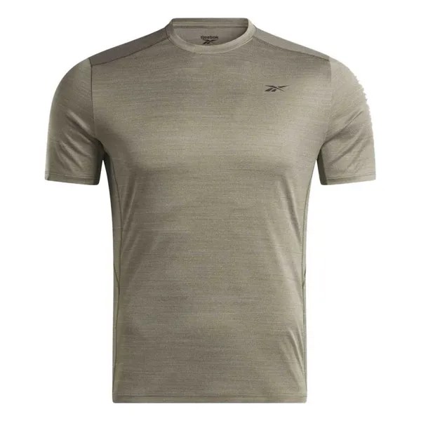 Футболка с коротким рукавом Reebok Classics Motionfresh Athlete, серый