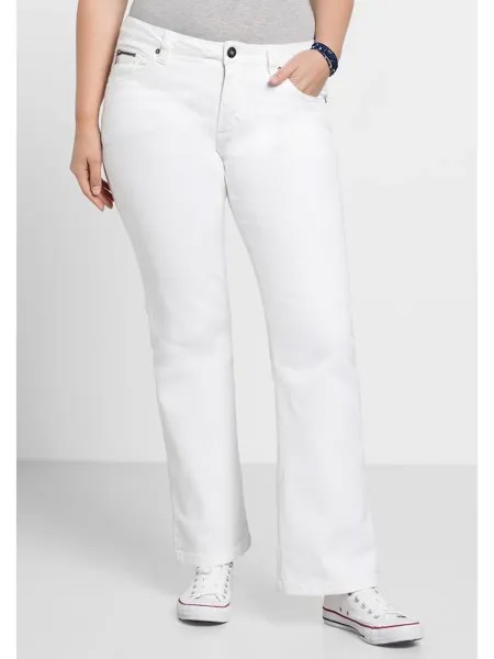Джинсы Sheego bootcut 
