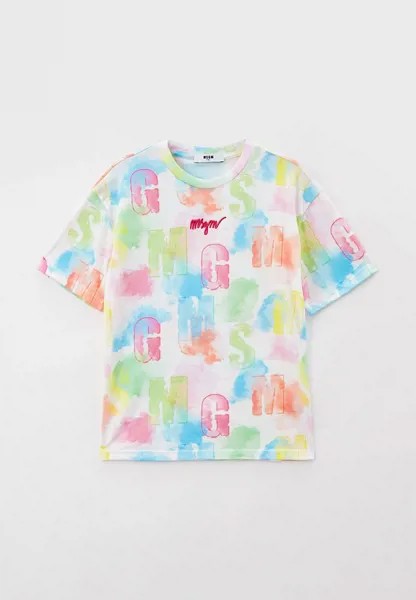 Футболка MSGM Kids