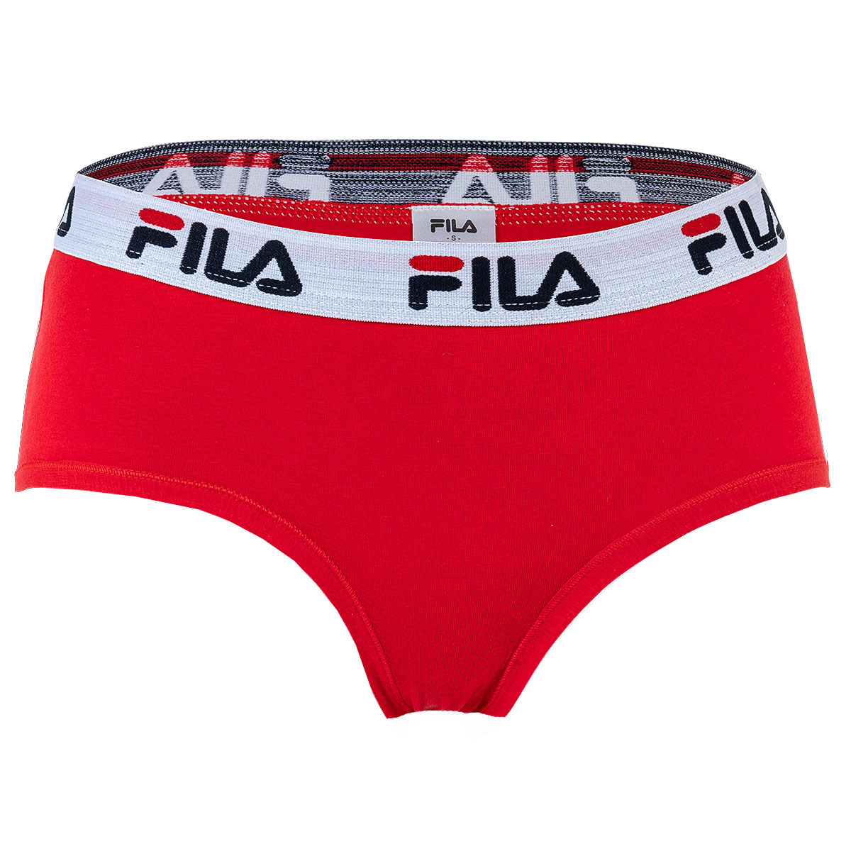 Трусы Fila Panty 1er Pack, красный