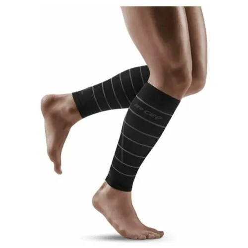 Компрессионные гетры CEP REFLECTIVE для бега CEP Gaiters Мужчины C303RM-5 V