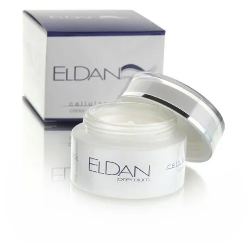 Eldan Cosmetics Premium Cellular Shock Night Cream Ночной крем для лица, 50 мл