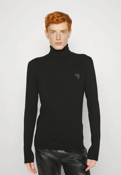 Свитер Regular-Fit Turtleneck Sweater Antony Morato, черный