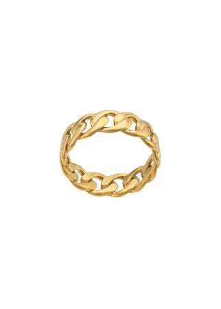 Nialaya Jewelry кольцо-цепочка