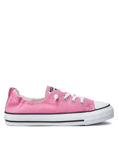 Кеды Converse Chuck Taylor All Star Shoreline Slip A11543C Rosa, розовый