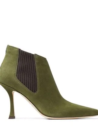 Jimmy Choo ботильоны Maiara 90