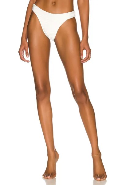 Низ бикини Revel Rey Elliott Bikini Bottom, цвет Salt Pleat