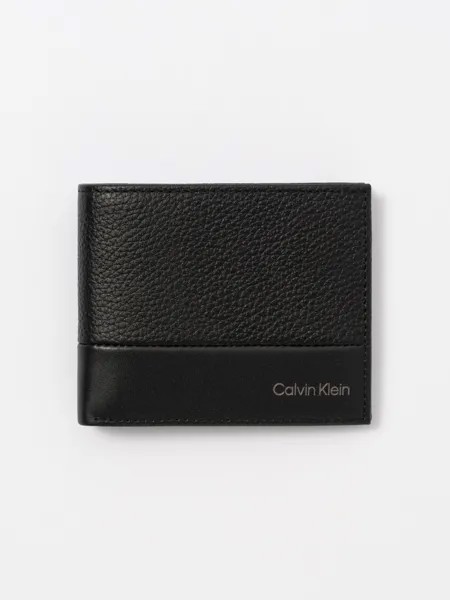 Портмоне мужское Calvin Klein K50K509182-BAX черный