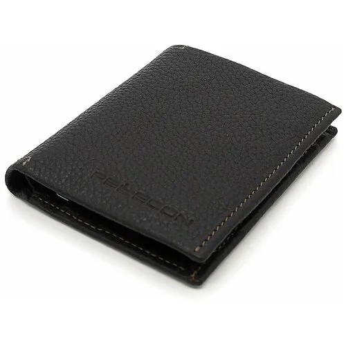 Портмоне мужское Pellecon 102-5505-24, коричневый