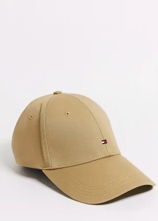 Кепка Tommy Hilfiger-Коричневый