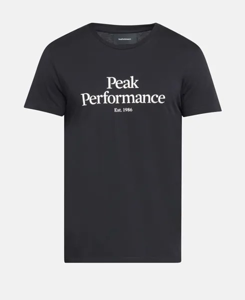 Футболка Peak Performance, черный
