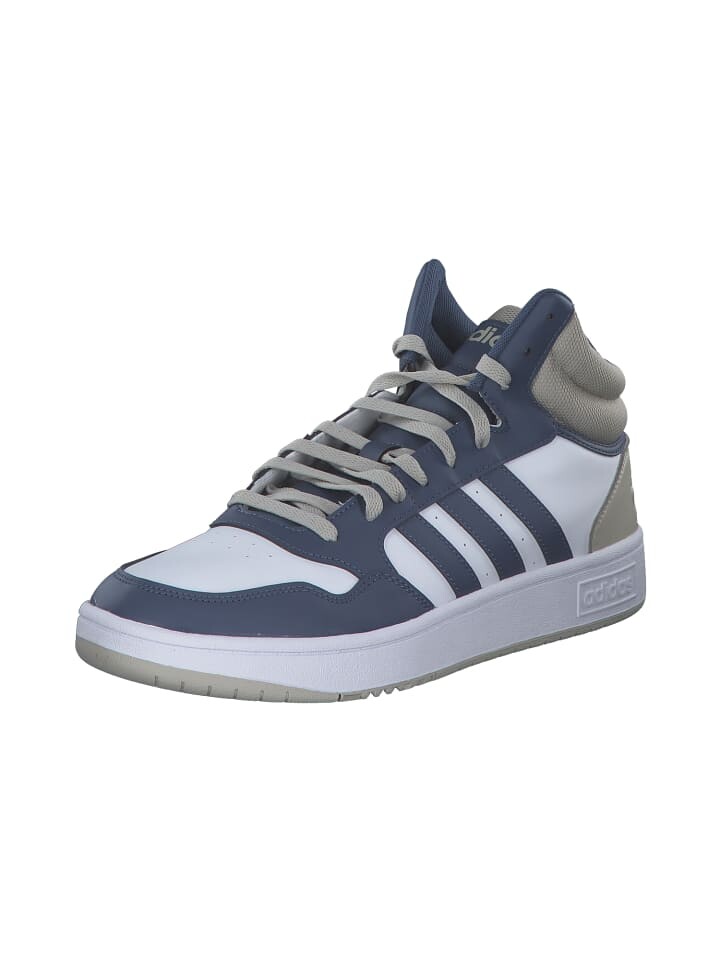 Сапоги adidas, цвет ftwwht/preblu/putgre