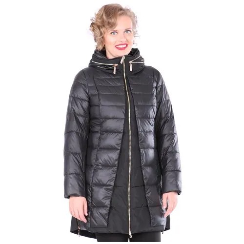 Куртка Black Leopard, размер 50, черный