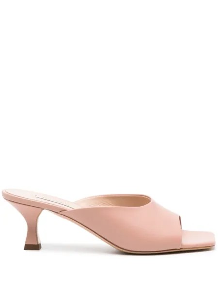 Casadei мюли Scarlet 50, розовый