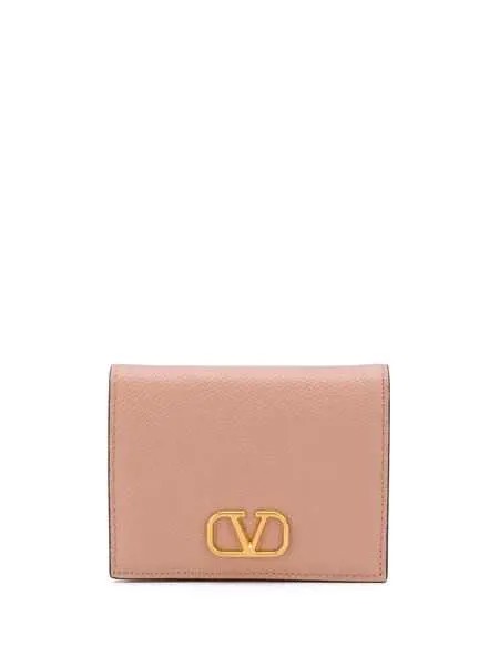 Valentino Garavani кошелек с логотипом VLogo