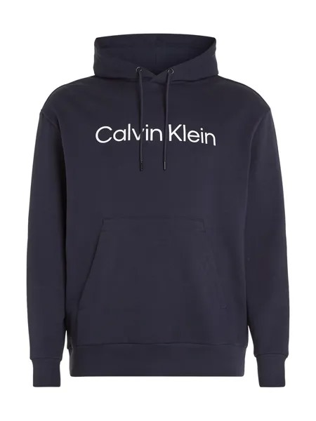 Толстовка Calvin Klein Big & Tall, ночной синий