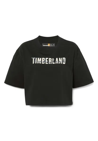 Футболка Timberland, черный