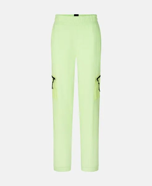 Спортивные штаны Bogner Fire + Ice, зеленый