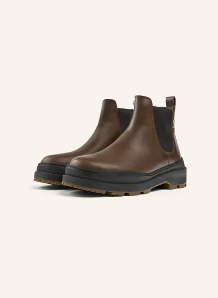 Ботинки CAMPER Stiefeletten BRUTUS TREK, коричневый