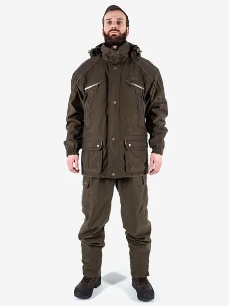 Охотничий костюм FINNHUNT Сlassic Olive Green, Зеленый