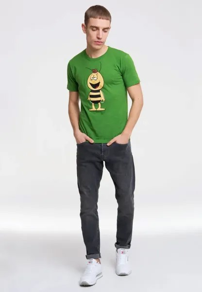 Logoshirt Футболка 
