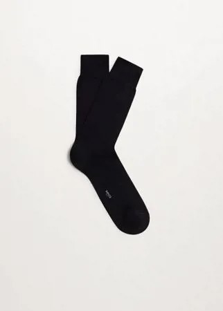 Тонкие носки из хлопка - Scotbla