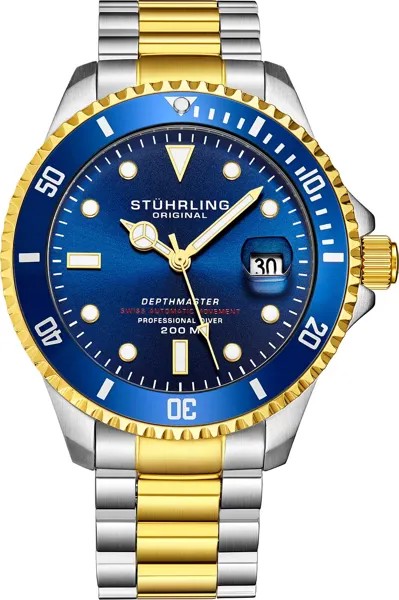 Наручные часы мужские Stuhrling Original 883.03