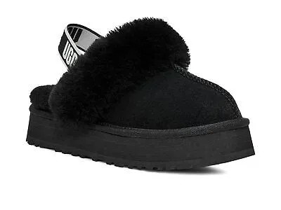 Тапочки для девочек UGG Kids Funkette (Little Kid/Big Kid)