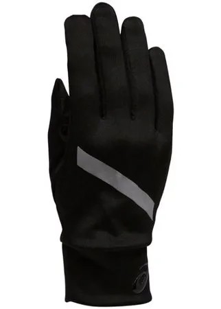Перчатки беговые Asics 2021-22 Lite Show Gloves Performance Black (US:L)