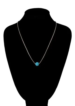 Колье женское OTOKODESIGN 11-55564, фианит