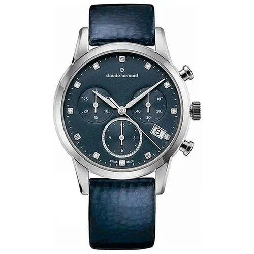 Наручные часы Claude Bernard Наручные часы Claude Bernard 10231 3 BUIPN1, серебряный