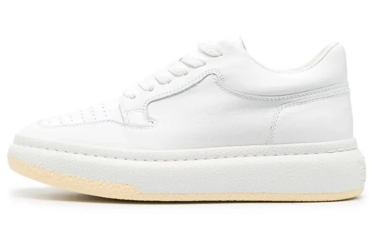 Баскетбольные низкие кроссовки Mm6 Maison Margiela