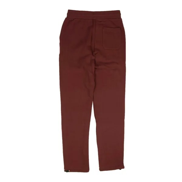 Красные спортивные штаны Oxblood Sochi John Elliott