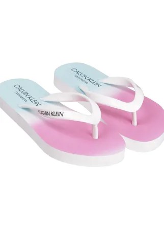 Шлепанцы пляжные CALVIN KLEIN JEANS