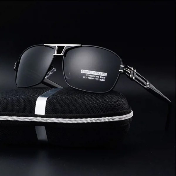 Сексуальные поляризованные солнцезащитные очки UV400 винтажные солнцезащитные очки