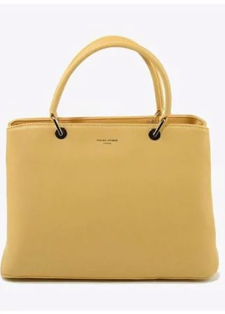 Сумка женская David Jones 5704 yellow