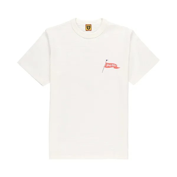 Футболка Human Made T-Shirt #1906 'White', белый