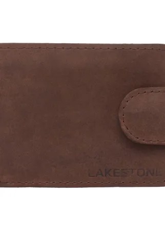 Портмоне мужское LAKESTONE 10888 коричневое