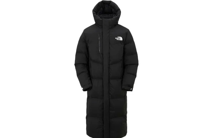THE NORTH FACE Мужской пуховик, цвет Black
