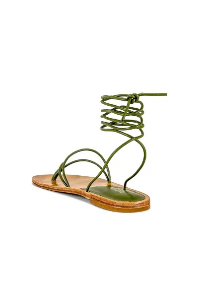 Сандалии RAYE Trade, цвет Olive Green