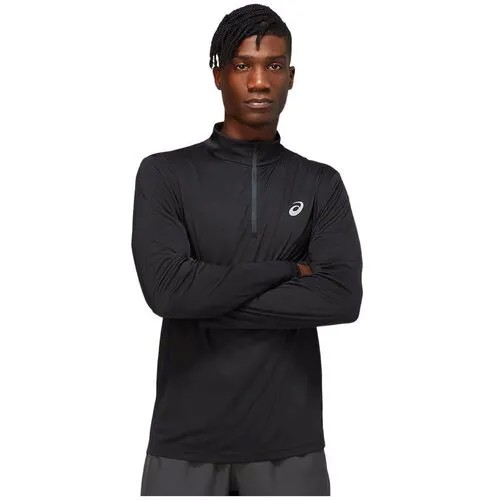 Лонгслив ASICS Core Ls 1/2 Zip Top